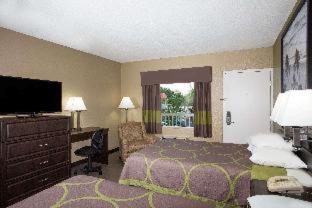 Super 8 By Wyndham Sarasota Near Siesta Key Motel Bilik gambar